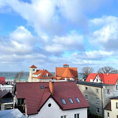 Baltic Sands Хель Экстерьер фото
